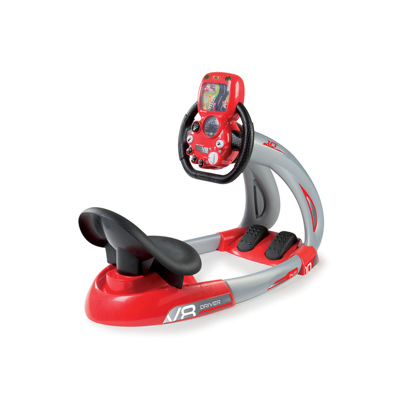 Afbeelding laden in galerijviewer, Smoby Pilot V8 Driver