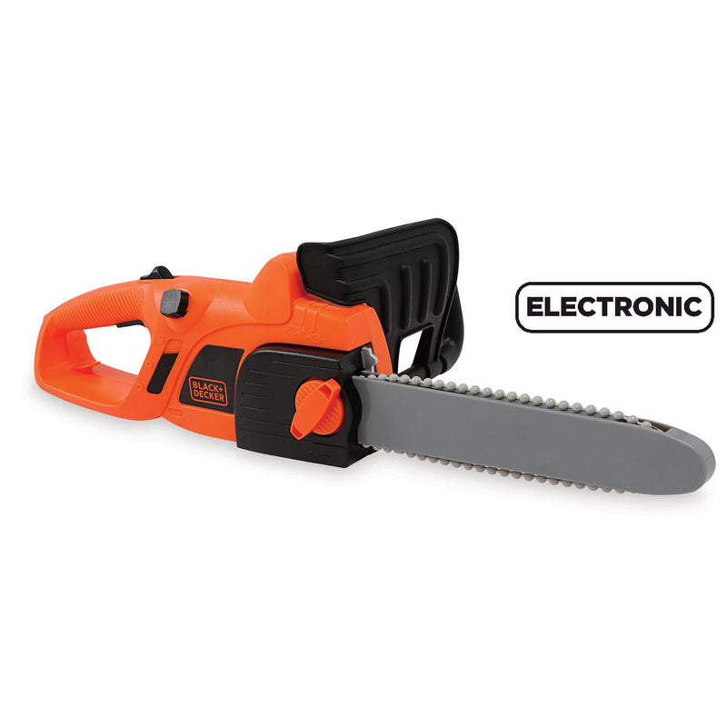Afbeelding laden in galerijviewer, Smoby Black Decker Kettingzaag