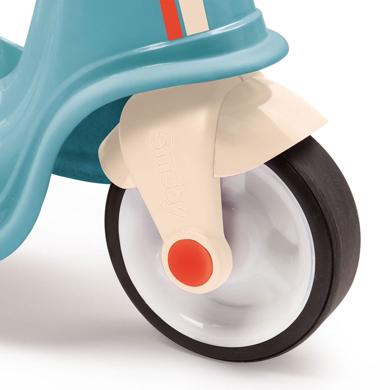 Afbeelding laden in galerijviewer, Smoby Scooter Ride On Blauw