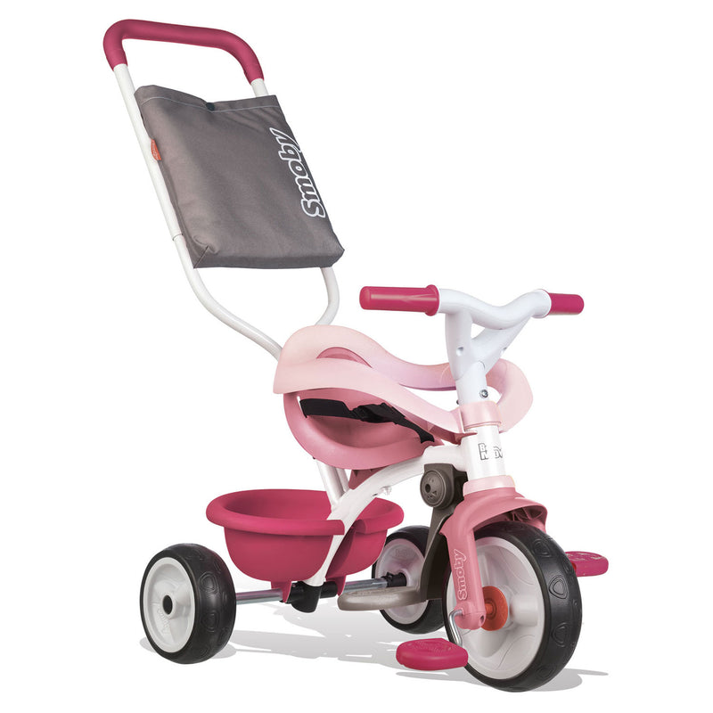 Afbeelding laden in galerijviewer, Smoby be comfort driewieler roze