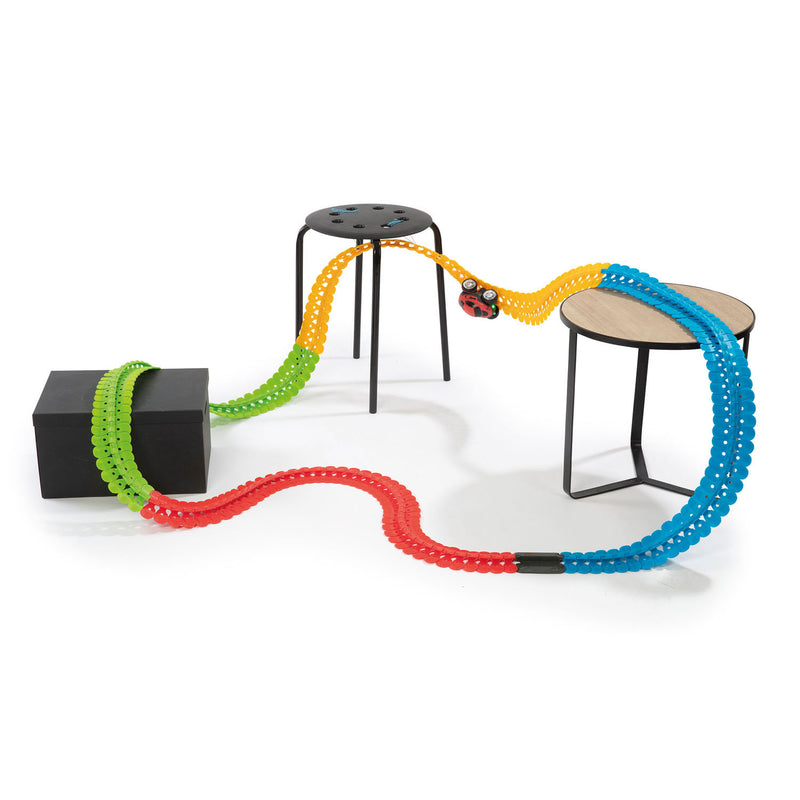 Afbeelding laden in galerijviewer, Smoby Flextreme Discovery Racebaan Set, 184dlg.