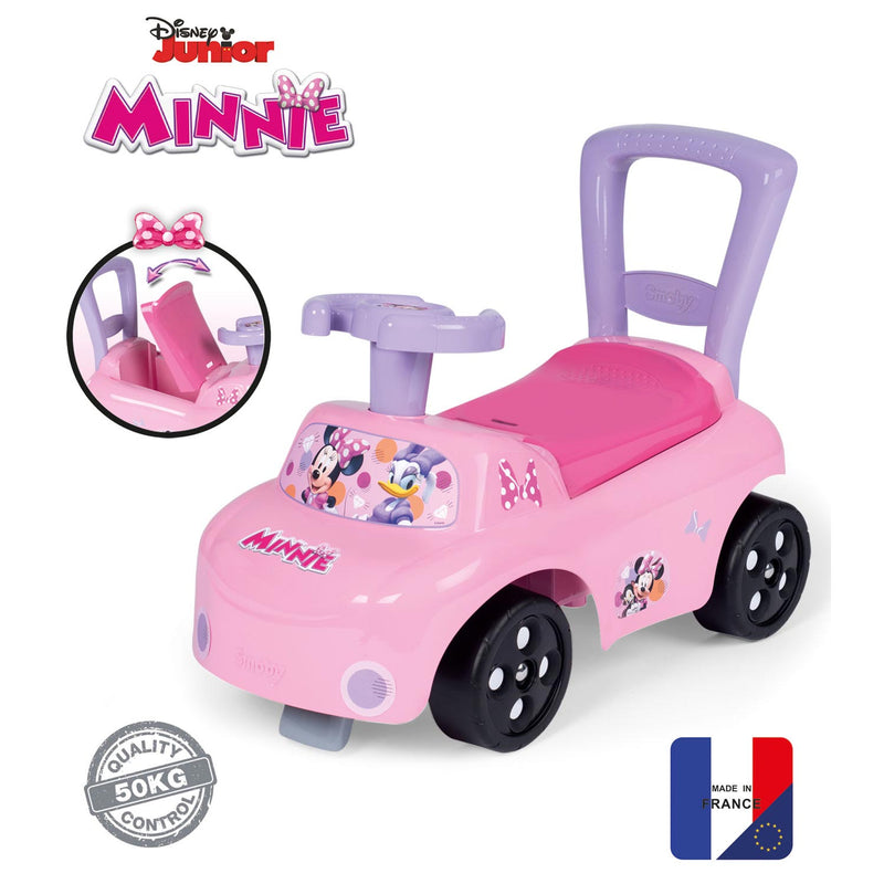 Afbeelding laden in galerijviewer, Smoby Minnie Auto Ride On