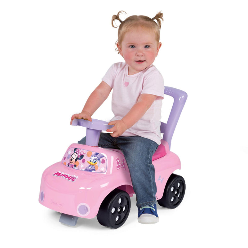 Afbeelding laden in galerijviewer, Smoby Minnie Auto Ride On