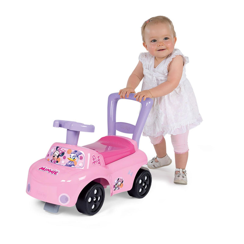 Afbeelding laden in galerijviewer, Smoby Minnie Auto Ride On