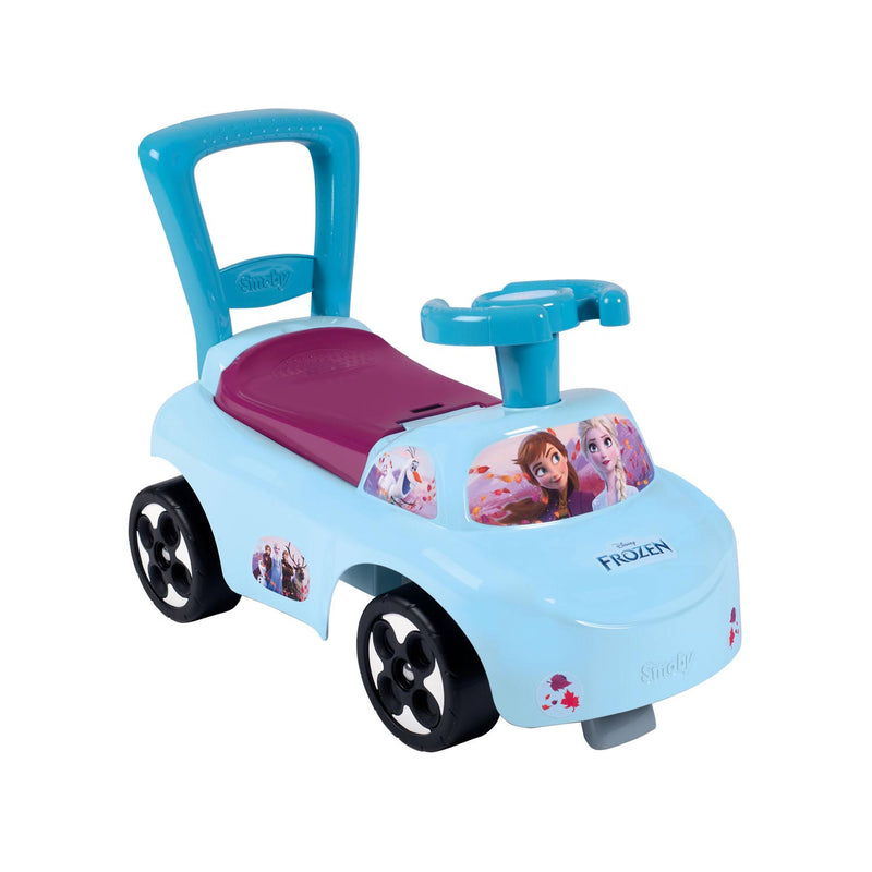 Afbeelding laden in galerijviewer, Smoby Frozen Auto Ride On