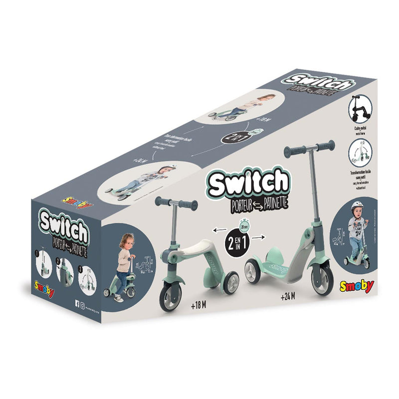 Afbeelding laden in galerijviewer, Smoby Reversible 2in1 Step