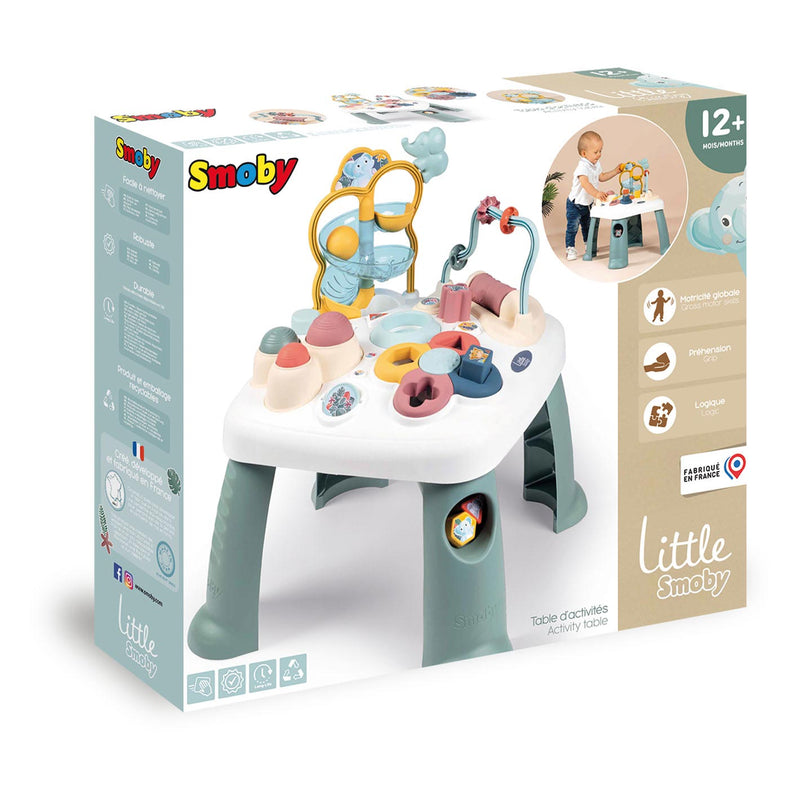 Afbeelding laden in galerijviewer, Smoby Little Activiteitentafel