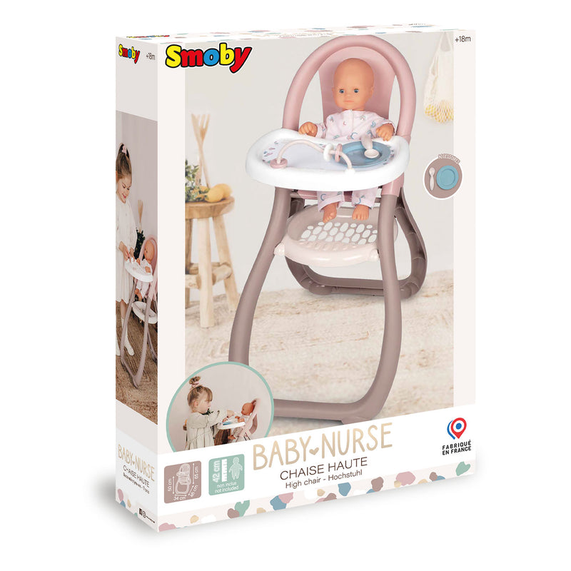 Afbeelding laden in galerijviewer, Smoby - Baby Nurse Babystoel