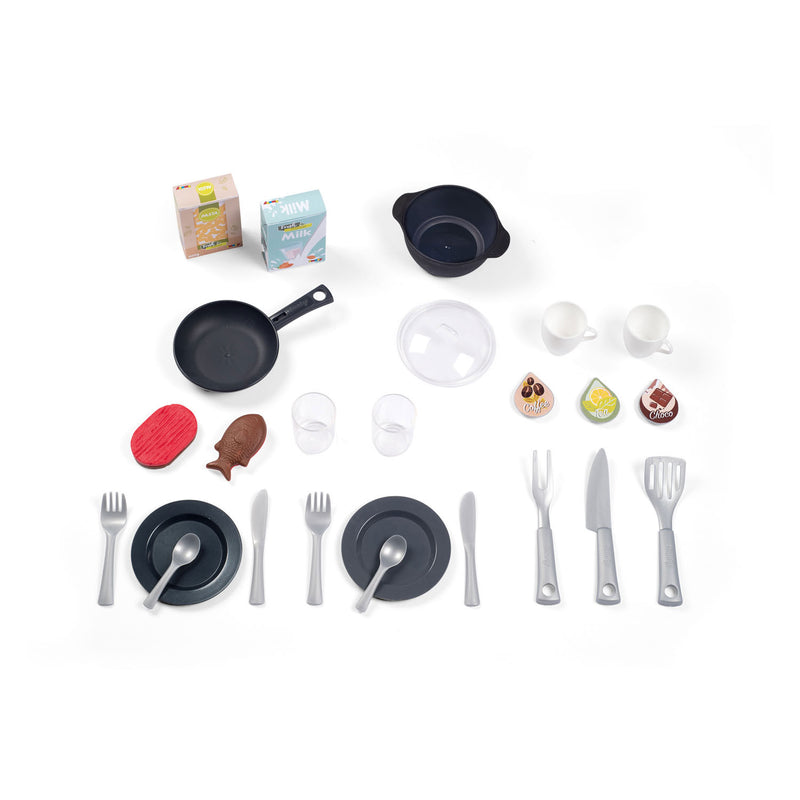 Afbeelding laden in galerijviewer, Smoby Cherry Keuken 25dlg.