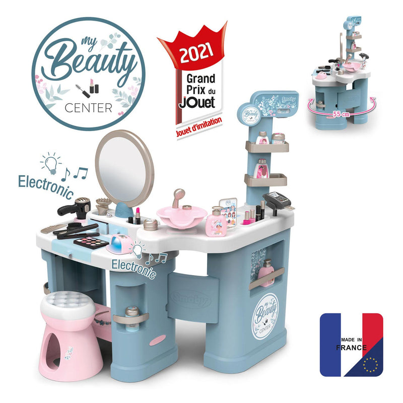 Afbeelding laden in galerijviewer, Smoby - My Beauty Center 32dlg.