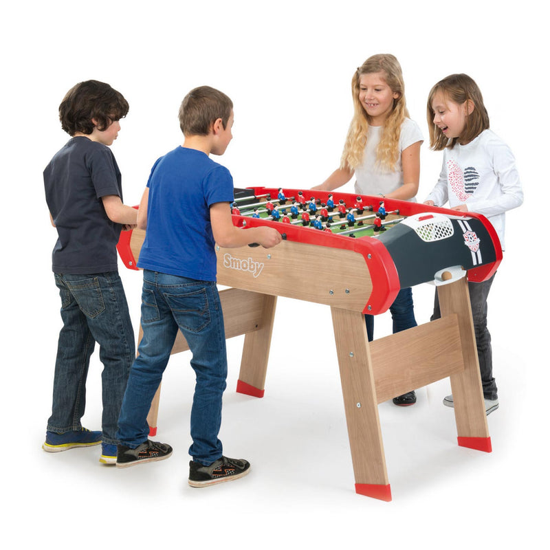 Afbeelding laden in galerijviewer, Smoby voetbaltafel champions