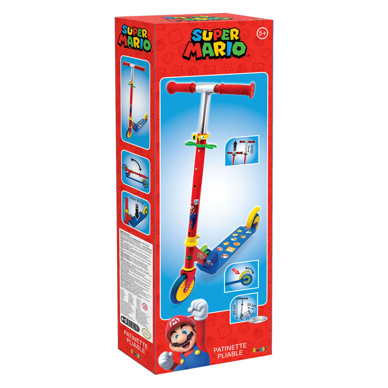 Afbeelding laden in galerijviewer, Smoby Super Mario Kinderstep