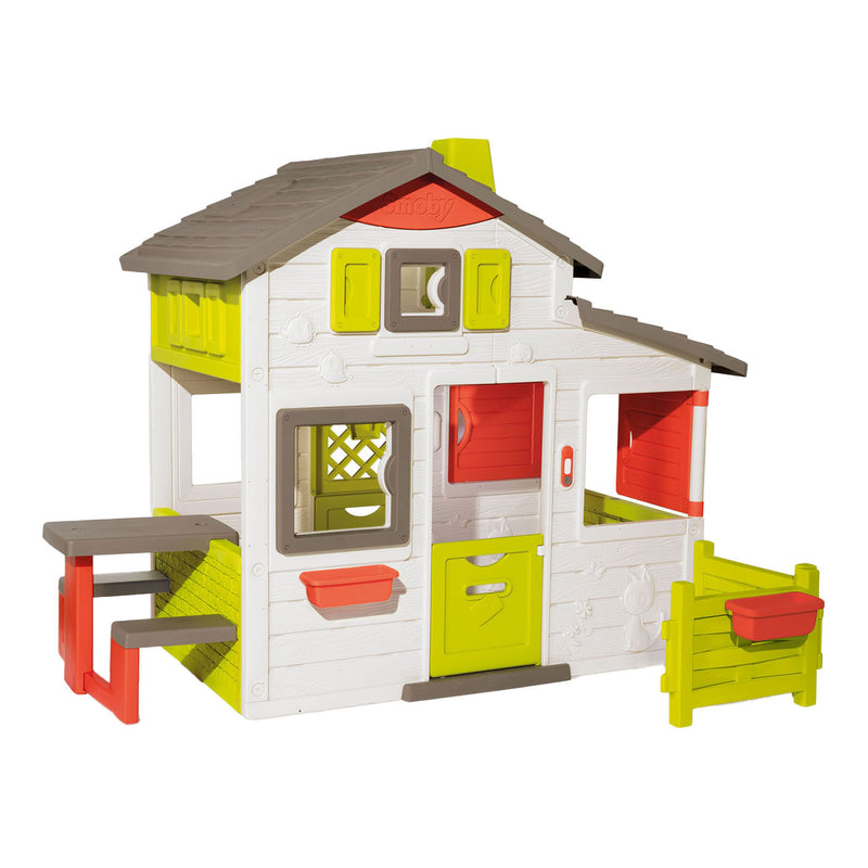Afbeelding laden in galerijviewer, Smoby neo friends speelhuis