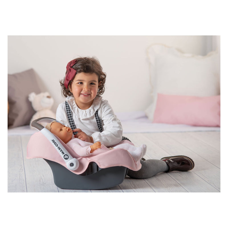 Afbeelding laden in galerijviewer, Smoby maxi-cosi roze