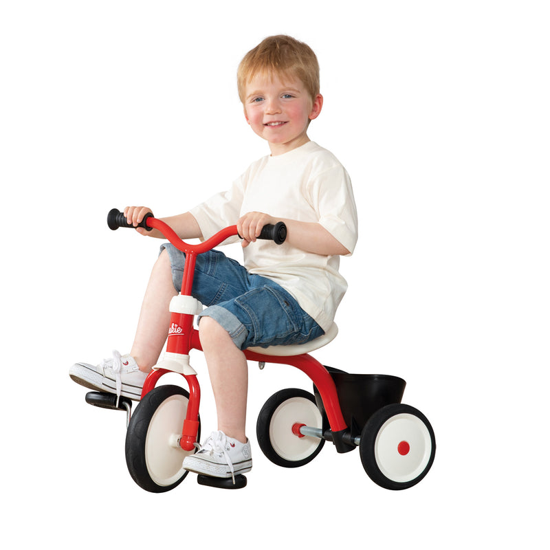 Afbeelding laden in galerijviewer, Smoby rookie trike driewieler
