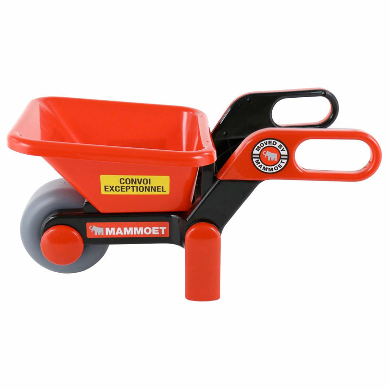 Afbeelding laden in galerijviewer, Mammoet Toys Cavallino Mammoet Kruiwagen