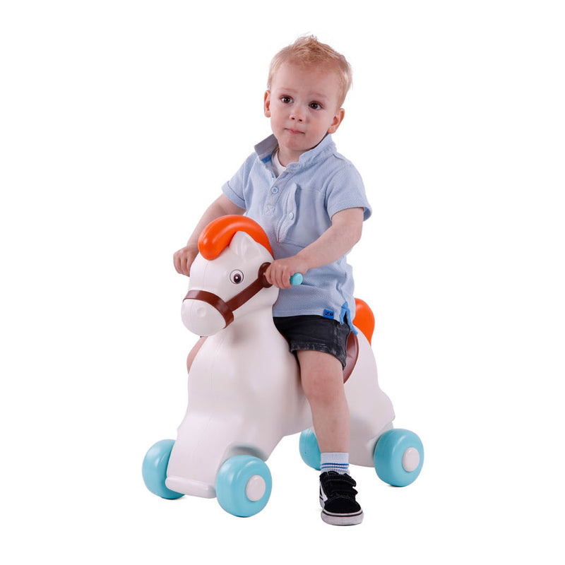 Afbeelding laden in galerijviewer, Cavallino safari paard loopfiets