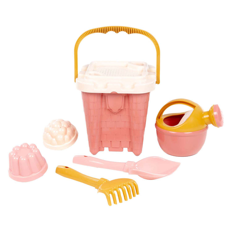 Afbeelding laden in galerijviewer, Cavallino kasteel roze emmmerset, 7dlg.