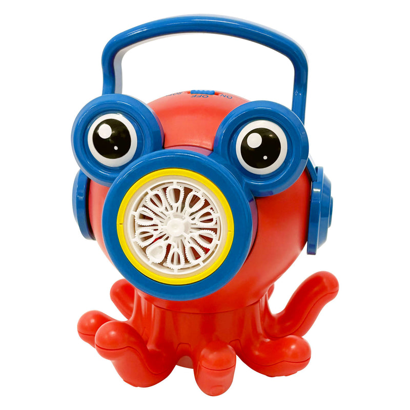 Afbeelding laden in galerijviewer, Bellenblaasmachine octopus