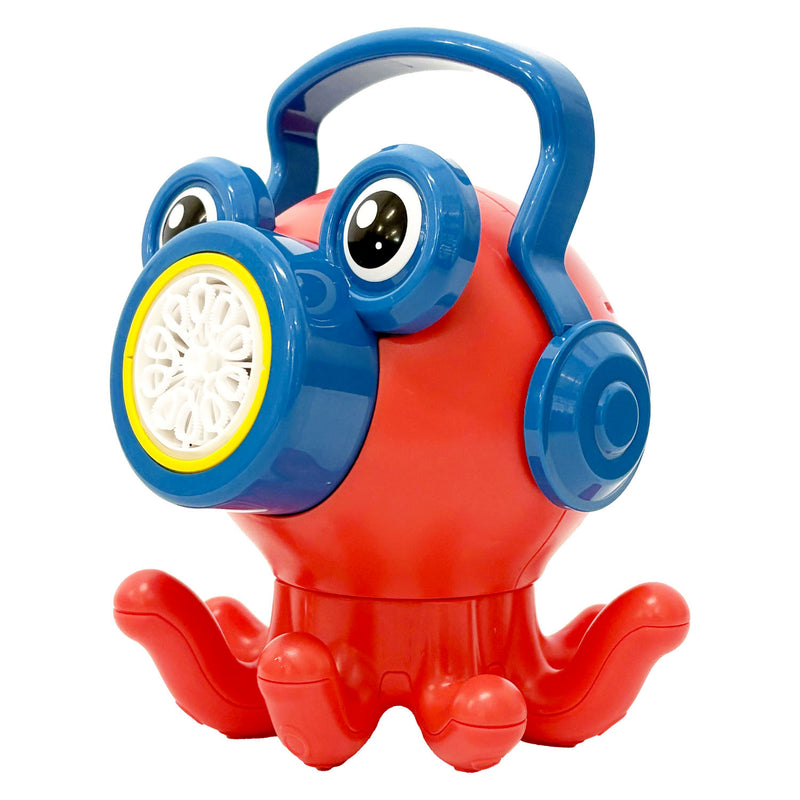 Afbeelding laden in galerijviewer, Bellenblaasmachine octopus