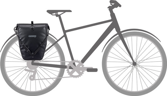 Afbeelding laden in galerijviewer, Ortlieb bicycle bag