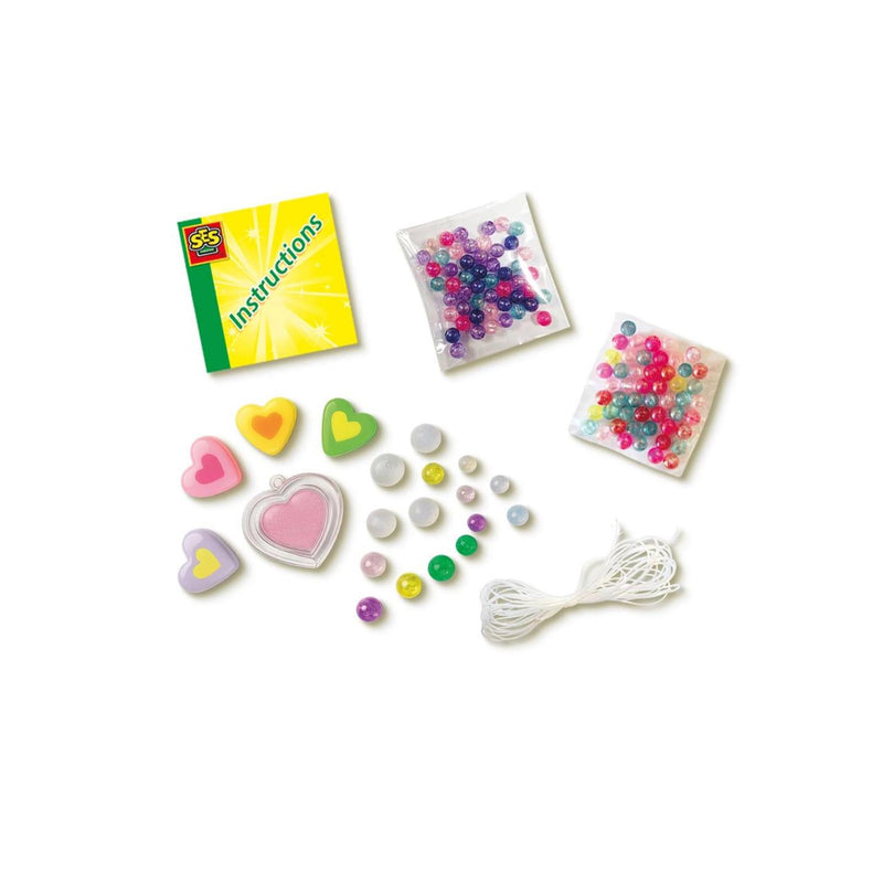 Afbeelding laden in galerijviewer, Ses lipgloss armbanden maken