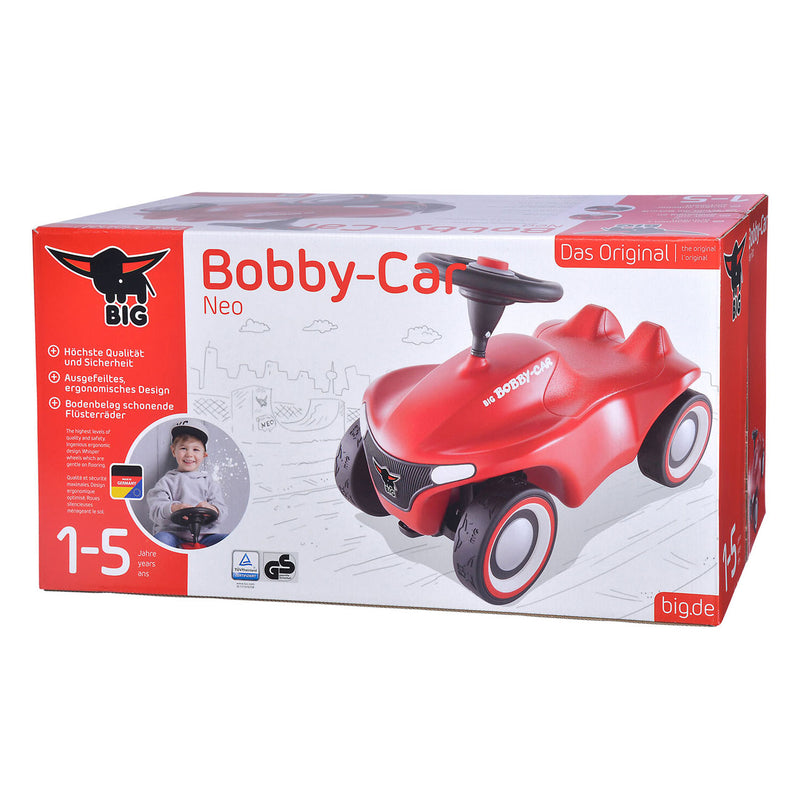 Afbeelding laden in galerijviewer, Big bobby car neo - rood