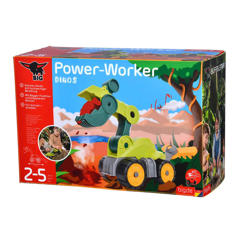 Afbeelding laden in galerijviewer, Big Power Worker Mini T-Rex