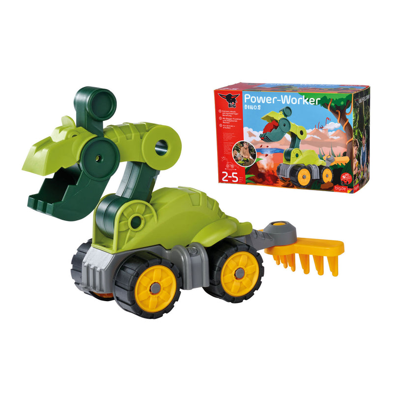 Afbeelding laden in galerijviewer, Big Power Worker Mini T-Rex