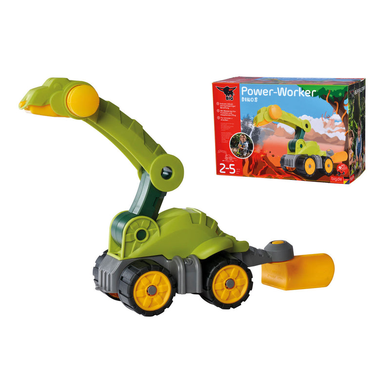Afbeelding laden in galerijviewer, Big Power Worker Mini Diplodocus