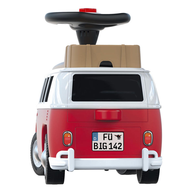 Afbeelding laden in galerijviewer, Big baby vw t1 loopauto