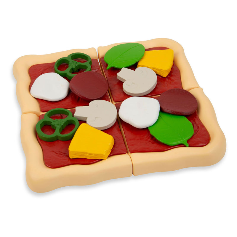 Afbeelding laden in galerijviewer, Casdon ooni speelgoed pizza beleg station speelset