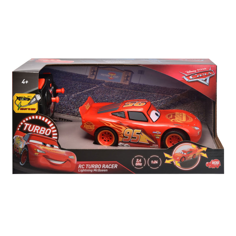 Afbeelding laden in galerijviewer, RC Cars 3 Lightning McQueen Turbo Racer
