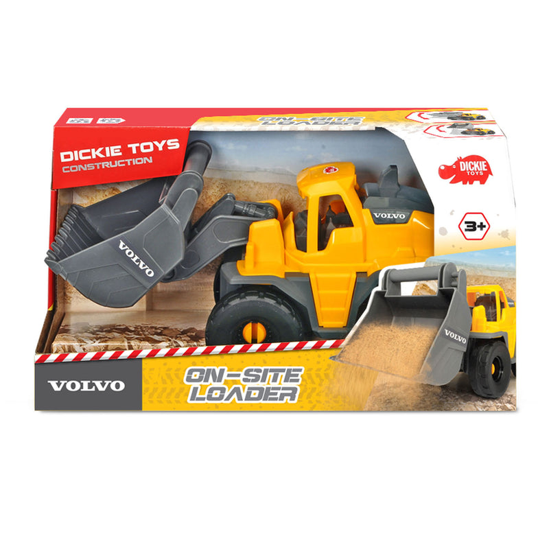 Afbeelding laden in galerijviewer, Dickie Volvo Shovel