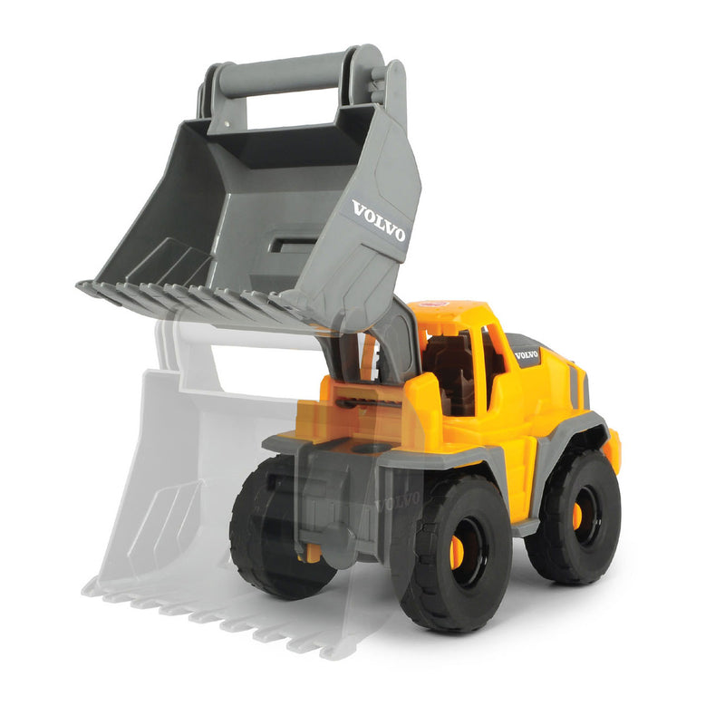 Afbeelding laden in galerijviewer, Dickie Volvo Shovel
