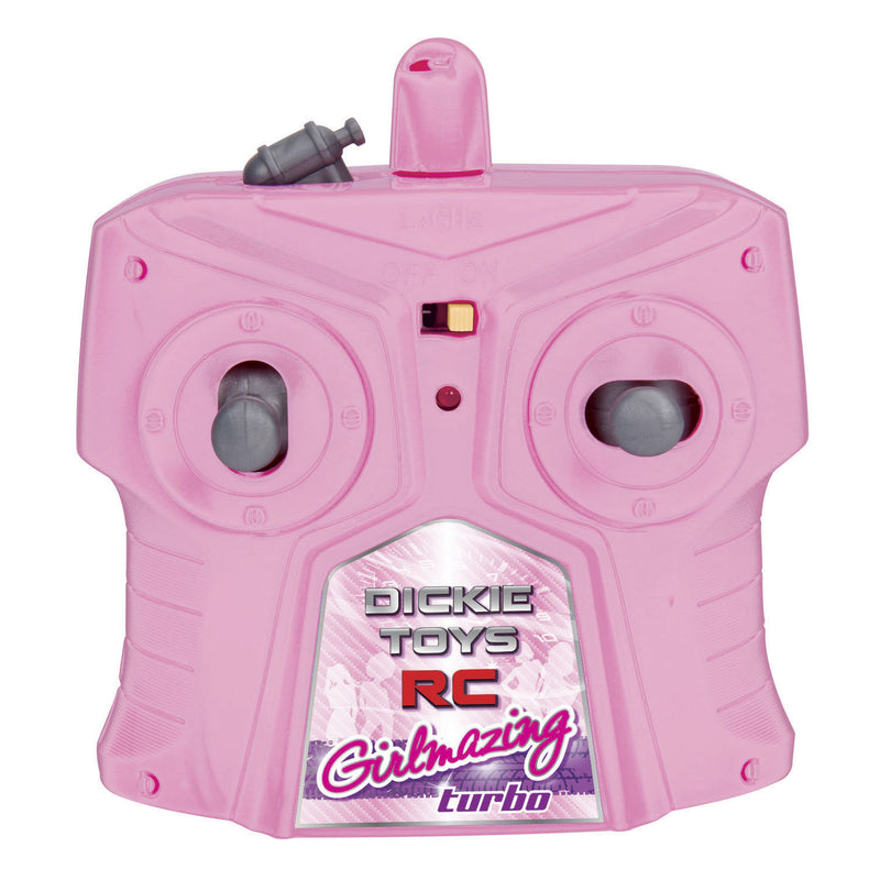 Afbeelding laden in galerijviewer, Dickie RC Jeep Wrangler Roze