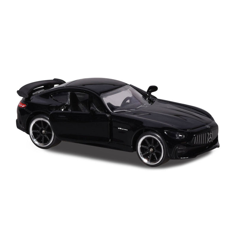Afbeelding laden in galerijviewer, Majorette black edition giftpack, 5st.