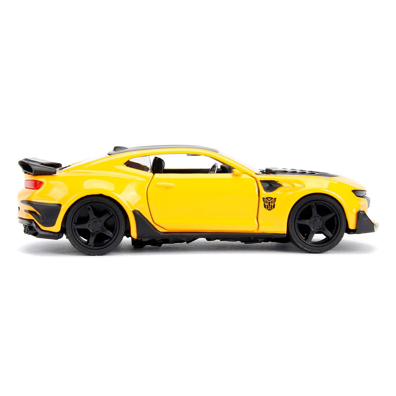 Afbeelding laden in galerijviewer, Jada Toys Jada Transformers Bumblebee 1:32