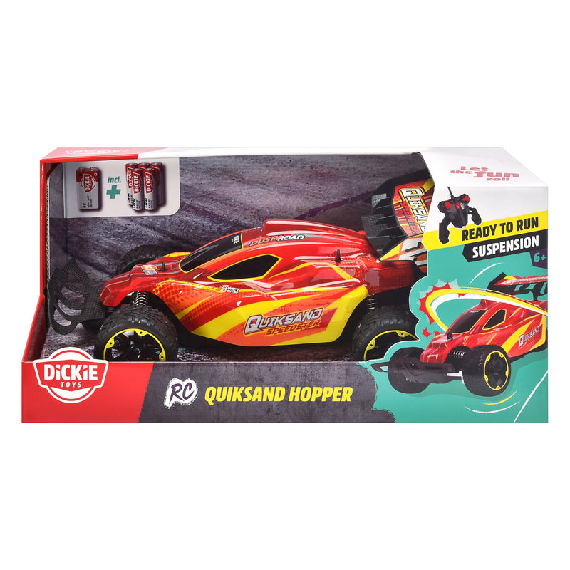 Afbeelding laden in galerijviewer, Dickie RC Quiksand DT, RTR Bestuurbare Auto