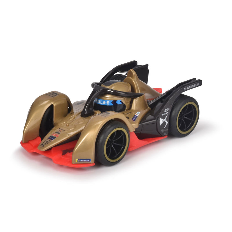 Afbeelding laden in galerijviewer, Dickie Formula E Pull Back Draad Auto