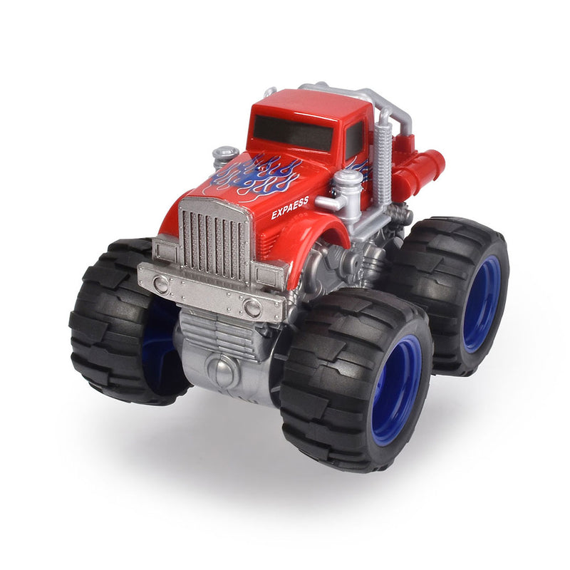 Afbeelding laden in galerijviewer, Dickie 4x4 offroader monster truck