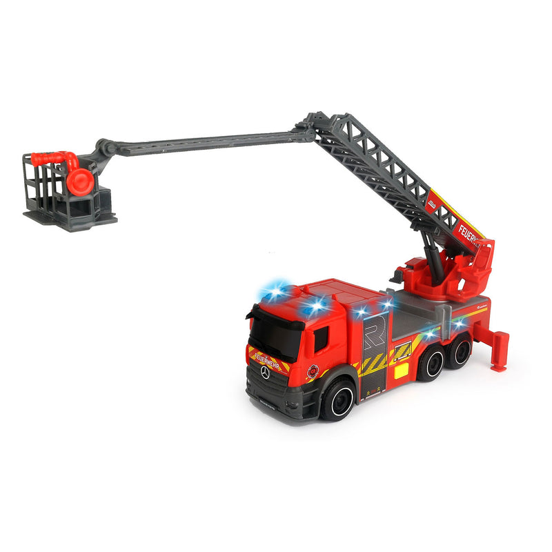 Afbeelding laden in galerijviewer, Dickie Brandweerwagen met Ladder
