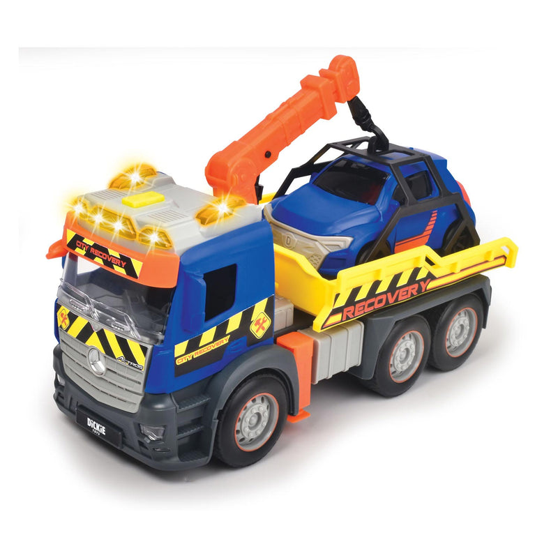 Afbeelding laden in galerijviewer, Dickie Action Truck - Takelwagen