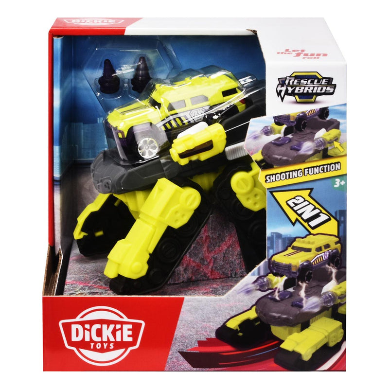 Afbeelding laden in galerijviewer, Dickie Spider Tank en Auto