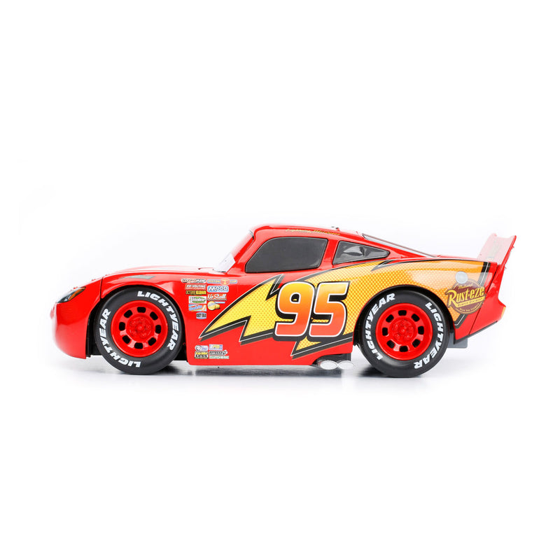 Afbeelding laden in galerijviewer, Jada Lightning McQueen Auto, 1:24