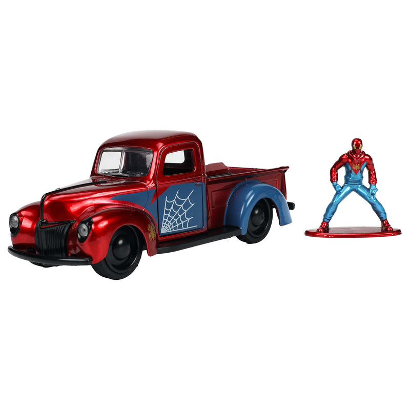 Afbeelding laden in galerijviewer, Jada Toys Jada Die-Cast 1941 Ford Pick Up 1:32