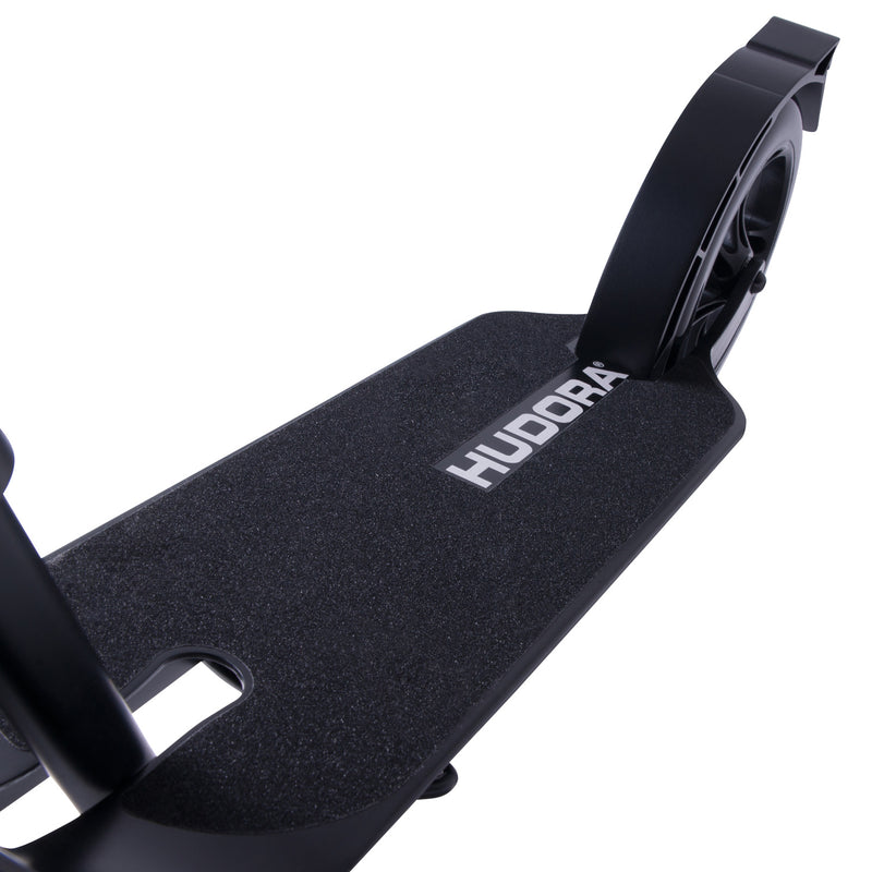 Afbeelding laden in galerijviewer, Hudora big wheel style 230 step - zwart