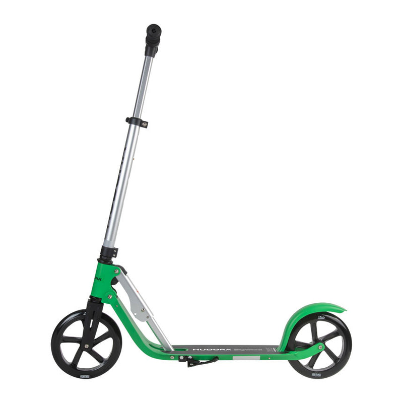 Afbeelding laden in galerijviewer, Hudora big wheel 205 step pure groen