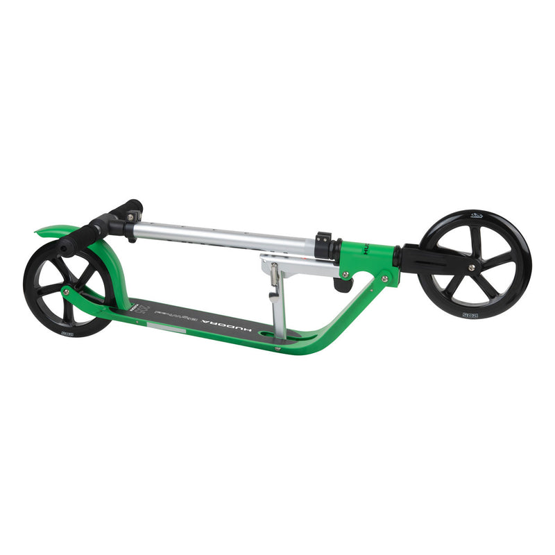 Afbeelding laden in galerijviewer, Hudora big wheel 205 step pure groen