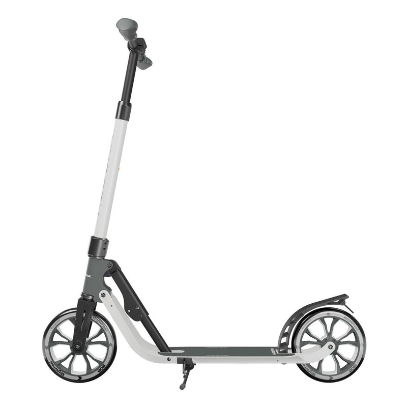 Afbeelding laden in galerijviewer, Hudora big wheel scooter step 215 advanced - ash